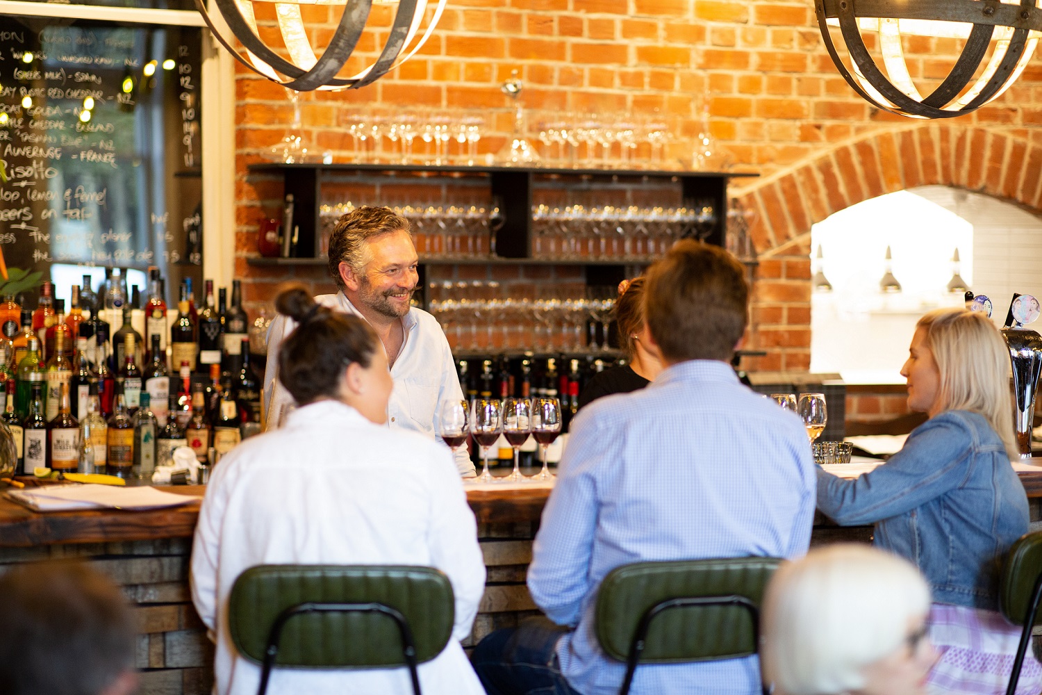 Pop the Cork at Cellar Door » The Arts Centre