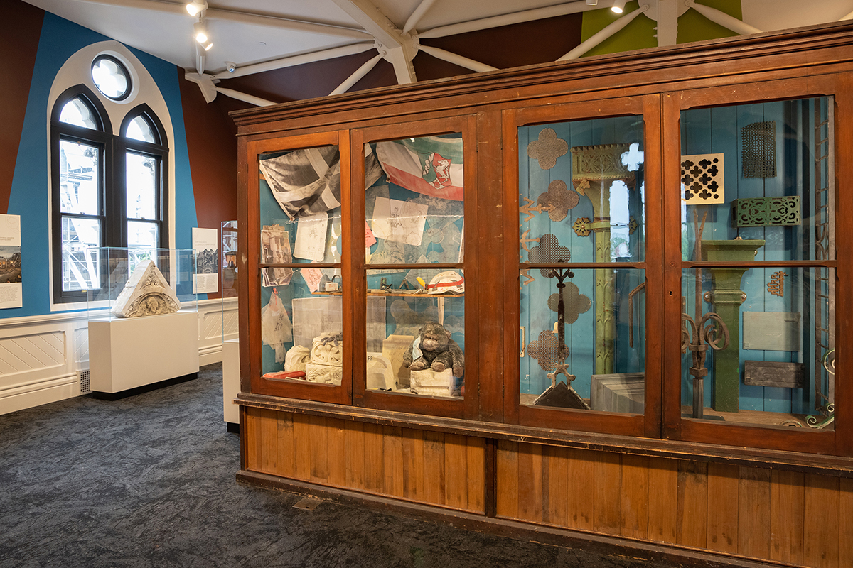 Revival Exhibition » The Arts Centre