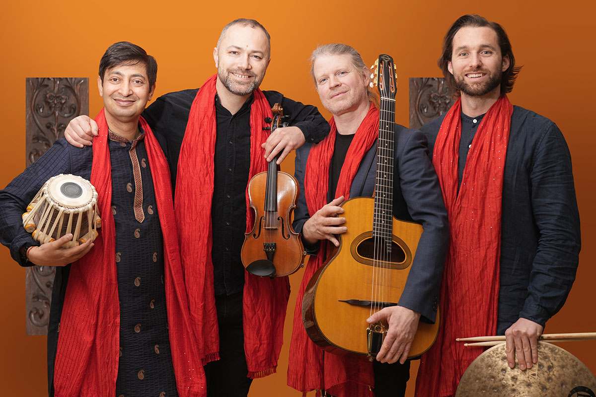 Shades of Shakti » The Arts Centre