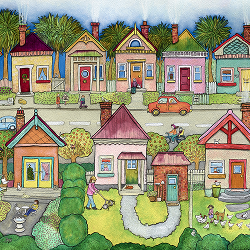 In the Neighbourhood » The Arts Centre